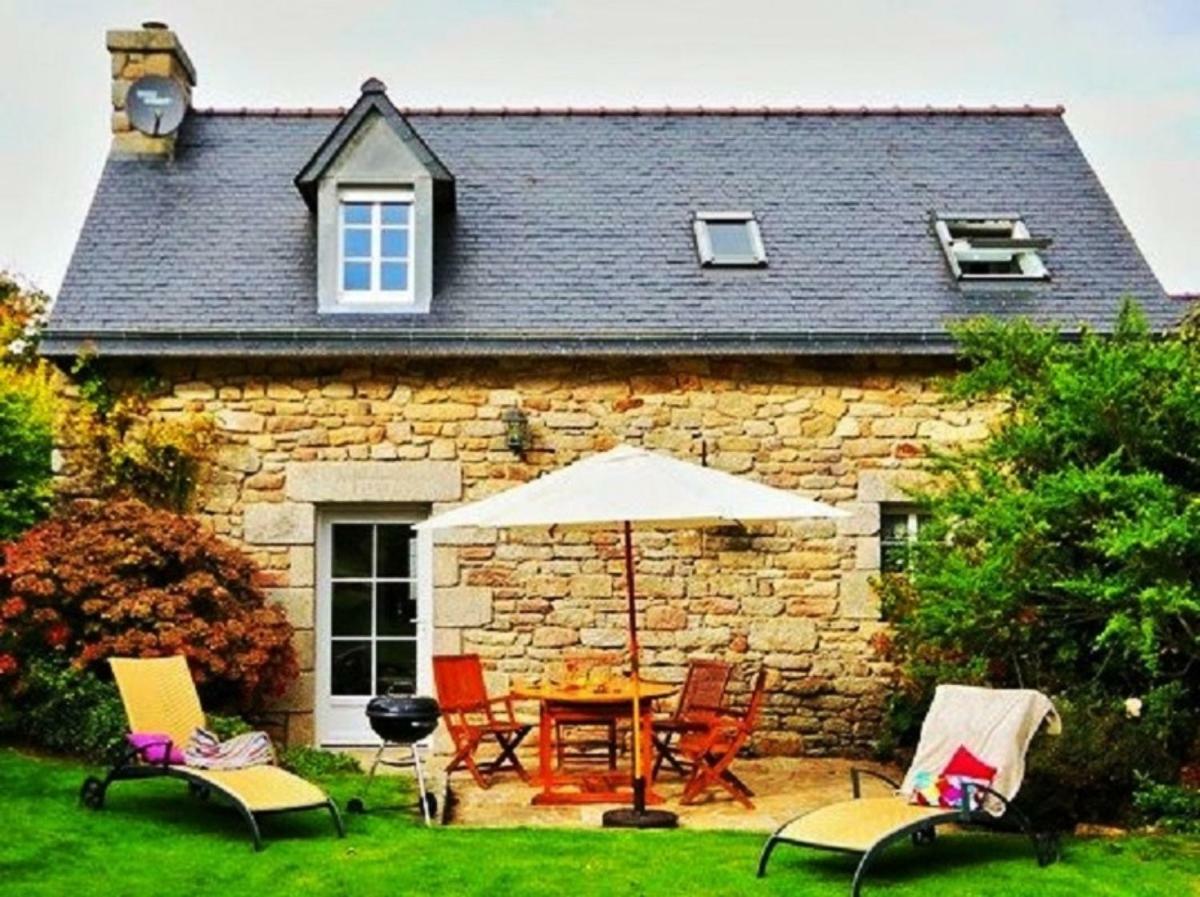 gites de rêve en Finistère Quemeneven Esterno foto
