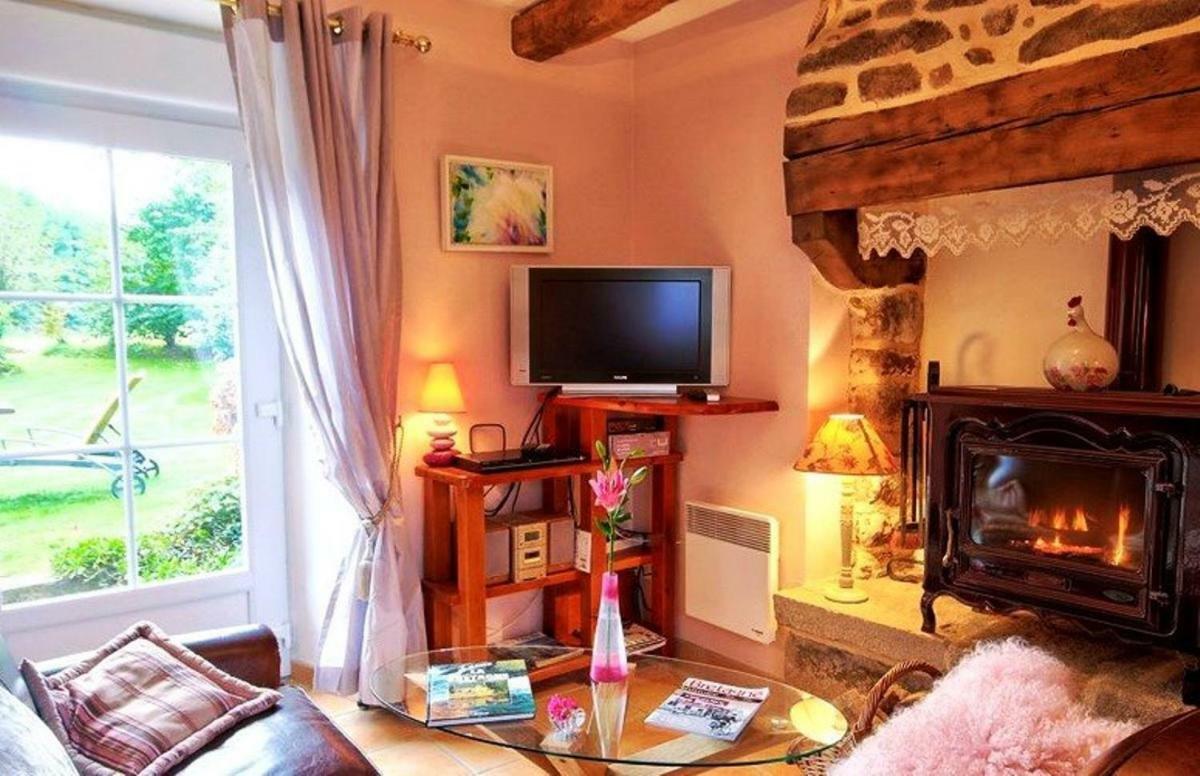 gites de rêve en Finistère Quemeneven Esterno foto
