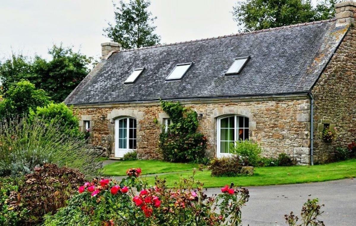 gites de rêve en Finistère Quemeneven Esterno foto